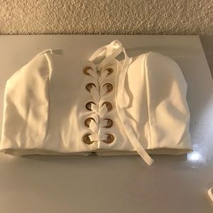 Hollywood and Wine Set- IVORY